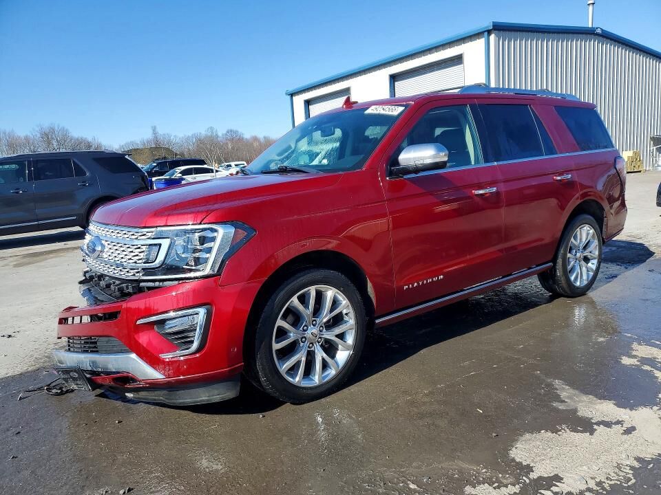 2019 FORD Expedition