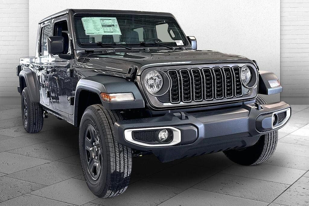 2026 JEEP Gladiator