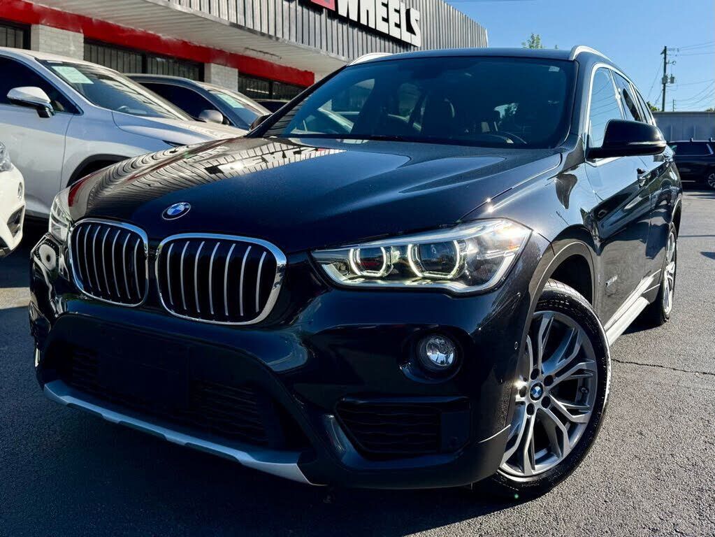 2016 BMW X1