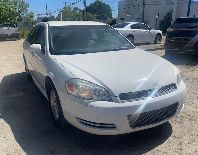 2014 CHEVROLET Impala