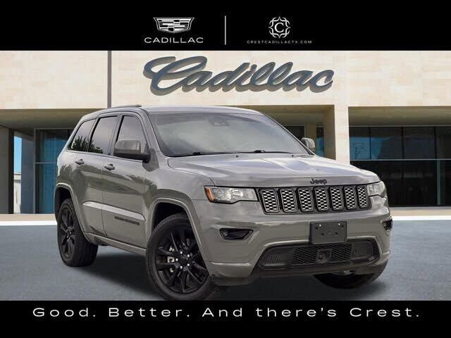 2021 JEEP Grand Cherokee