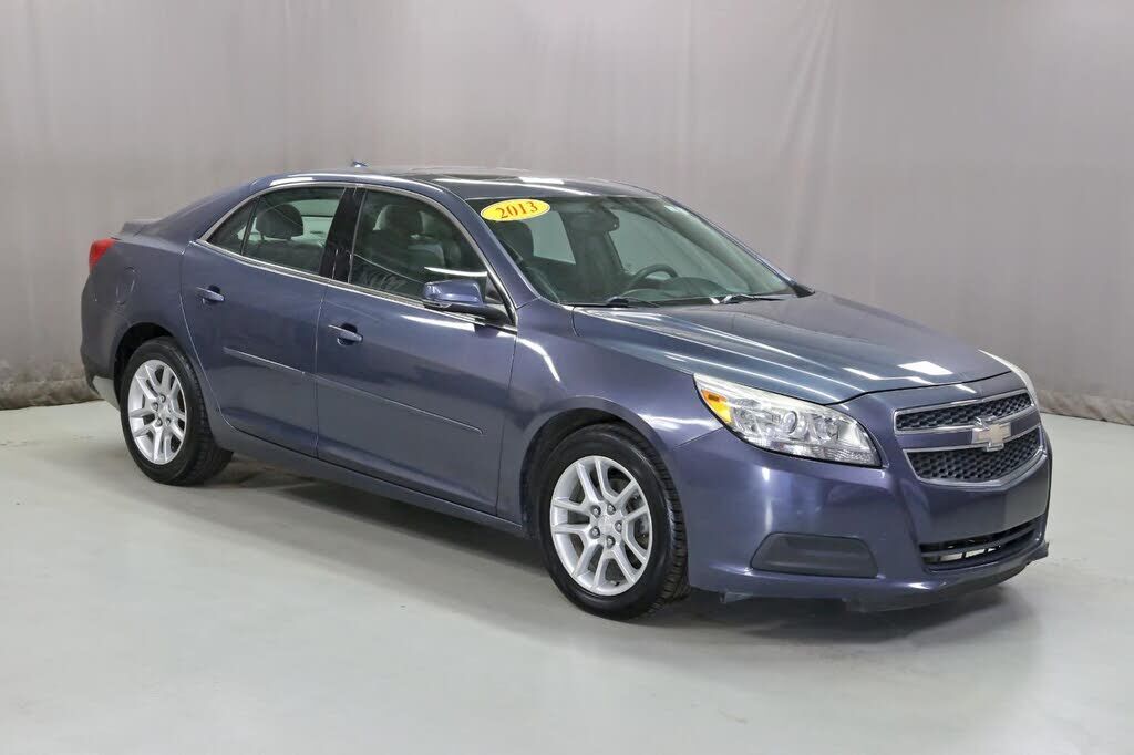 2013 CHEVROLET Malibu