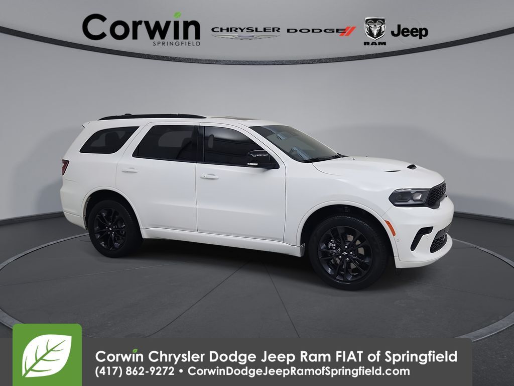 2025 DODGE Durango