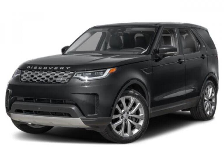 2023 LAND ROVER Discovery