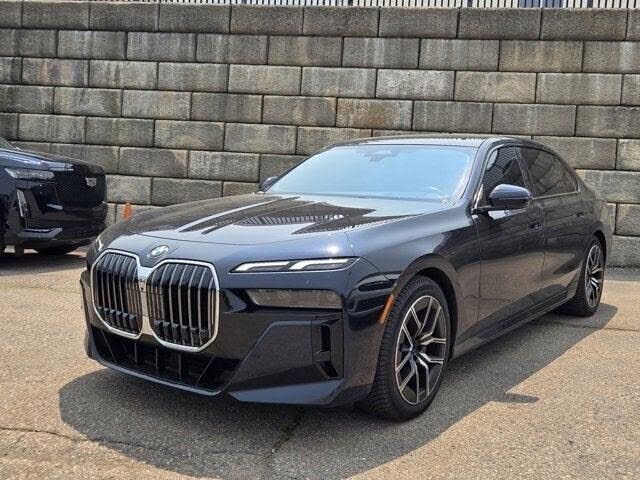 2024 BMW 7 Series