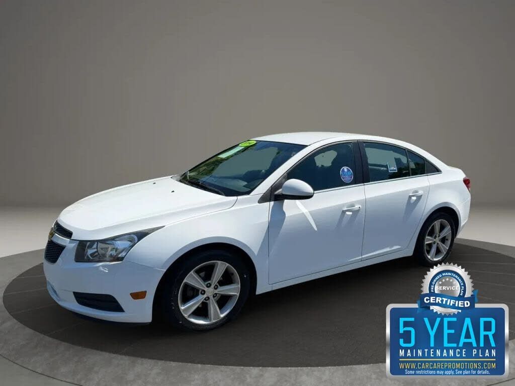 2014 CHEVROLET Cruze