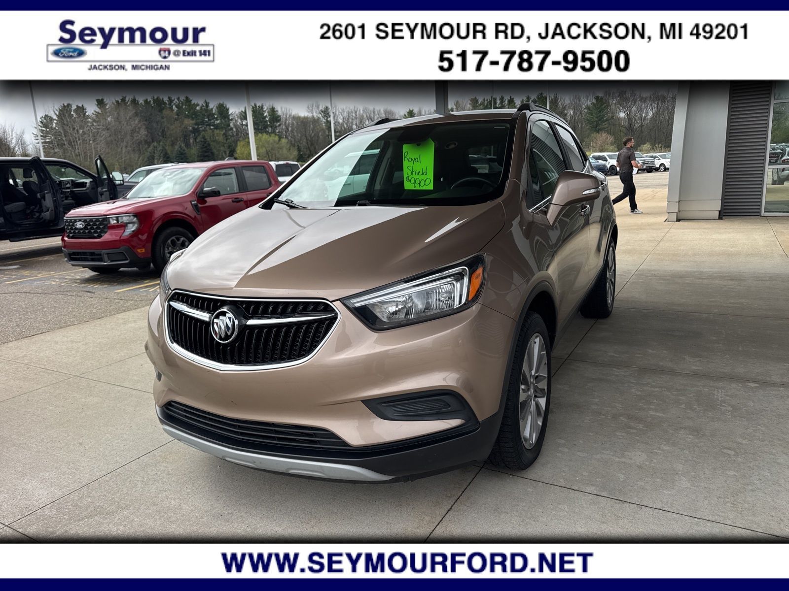 2019 BUICK Encore