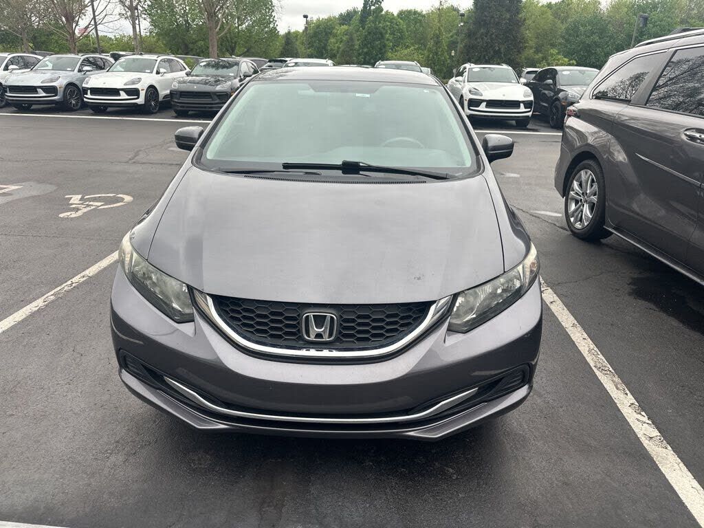 2015 HONDA Civic