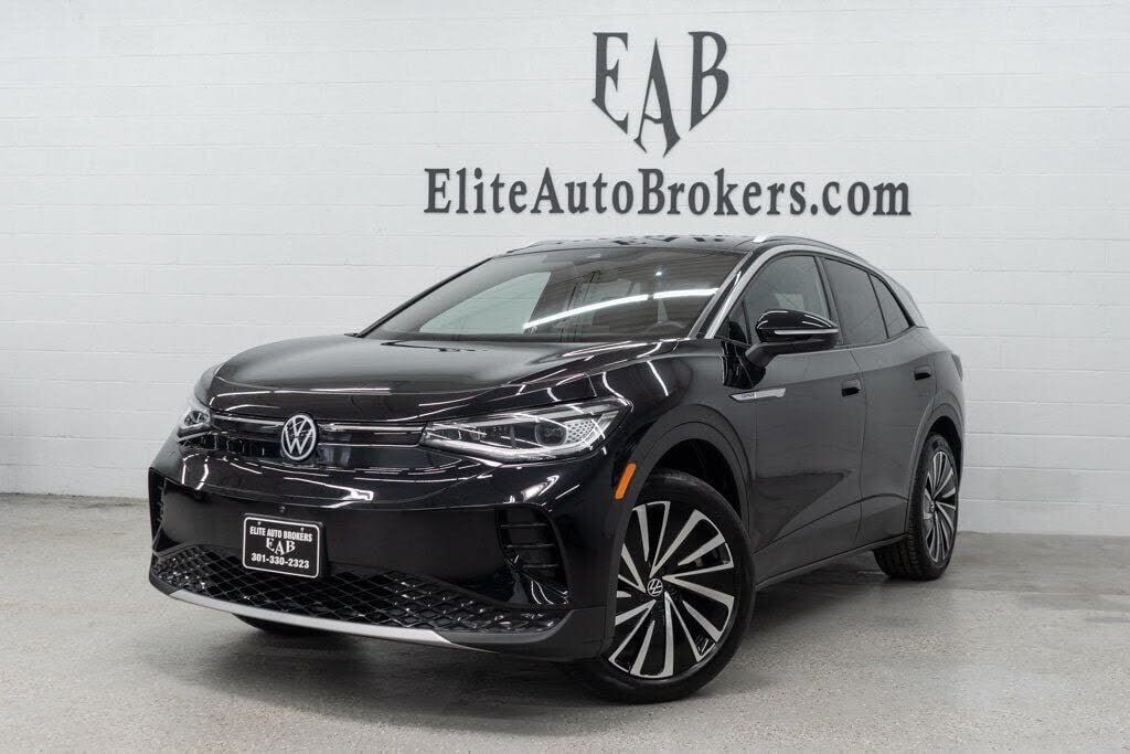 2023 VOLKSWAGEN ID.4