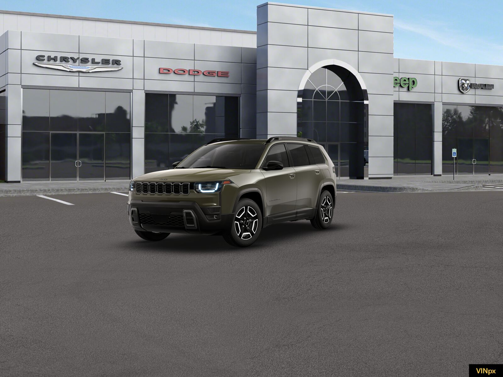 2026 JEEP Cherokee