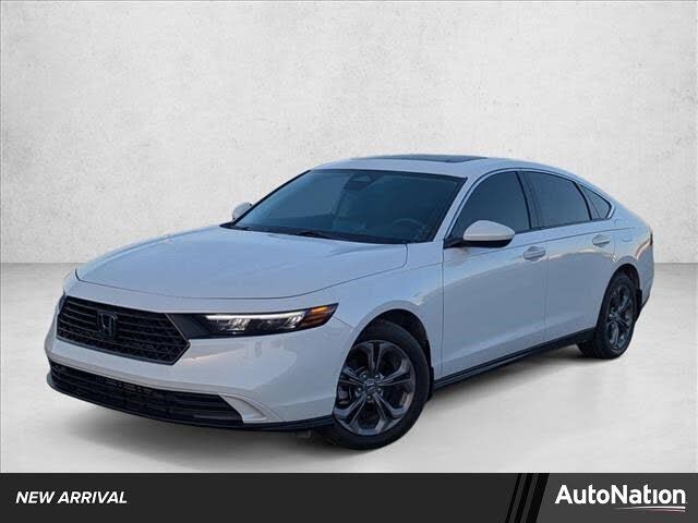 2024 HONDA Accord