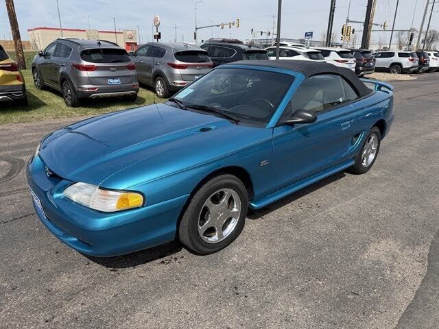1994 FORD Mustang