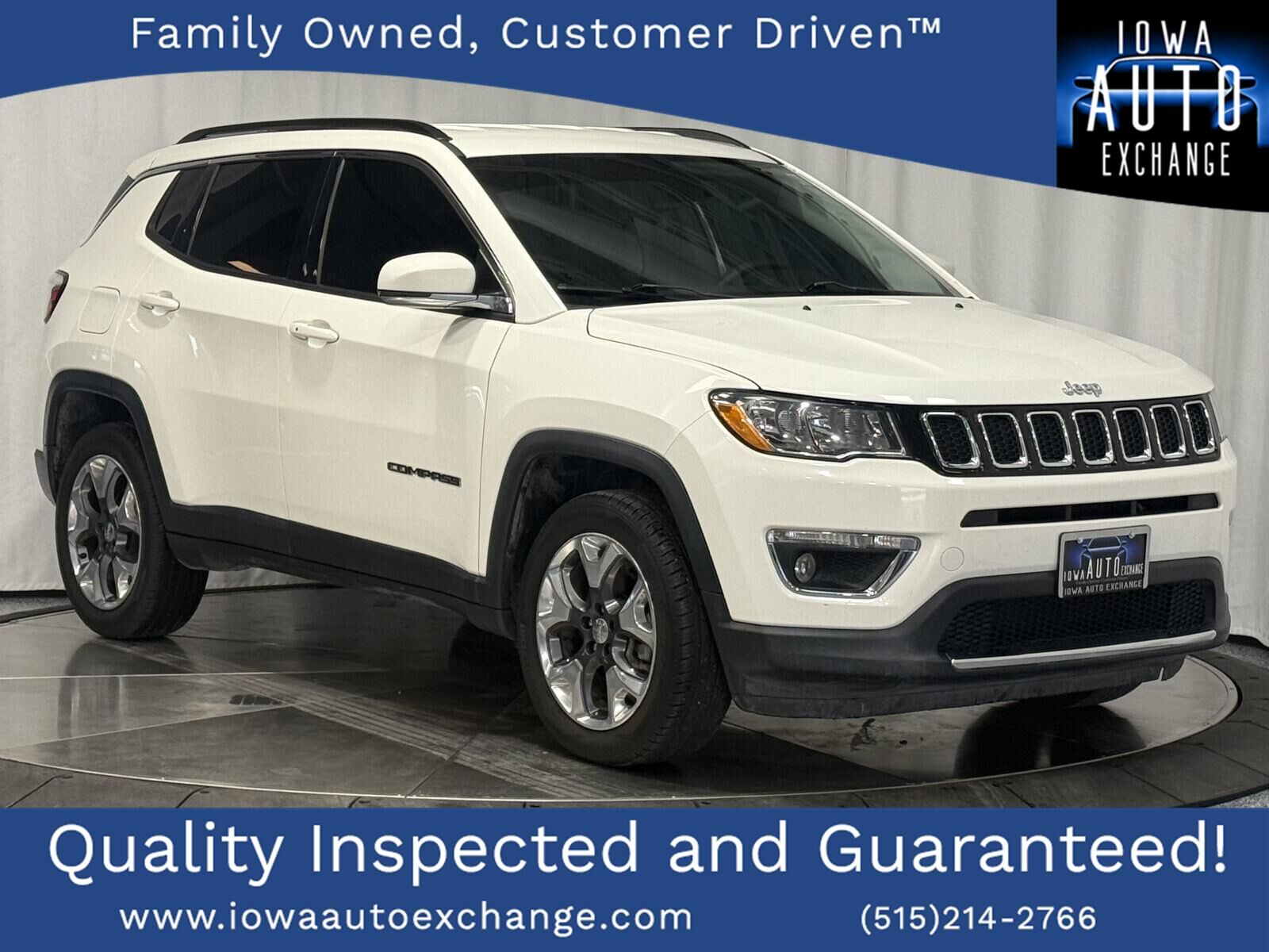 2019 JEEP Compass