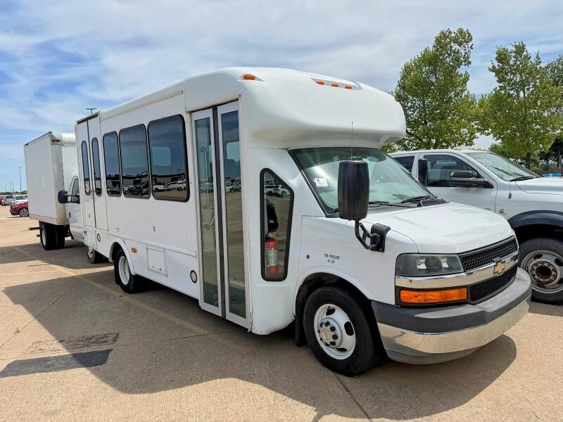 2015 CHEVROLET Express