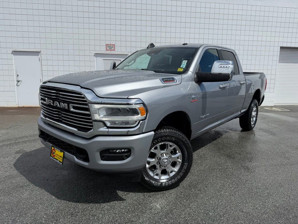 2024 RAM 2500