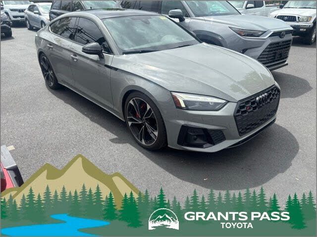 2022 AUDI S5