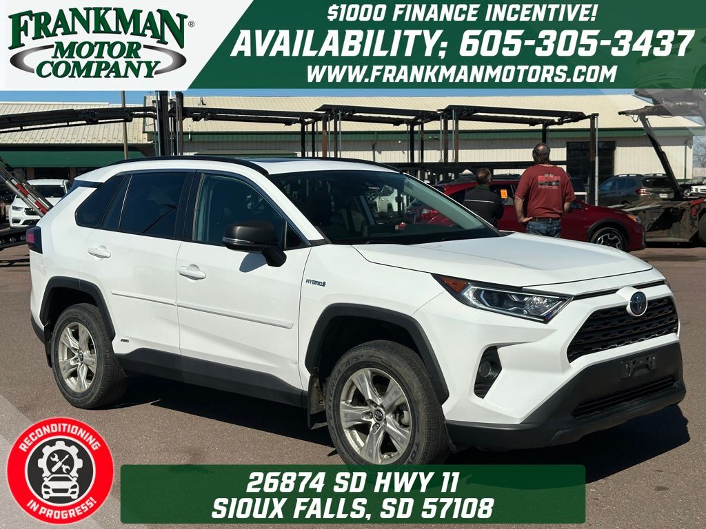 2019 TOYOTA RAV4