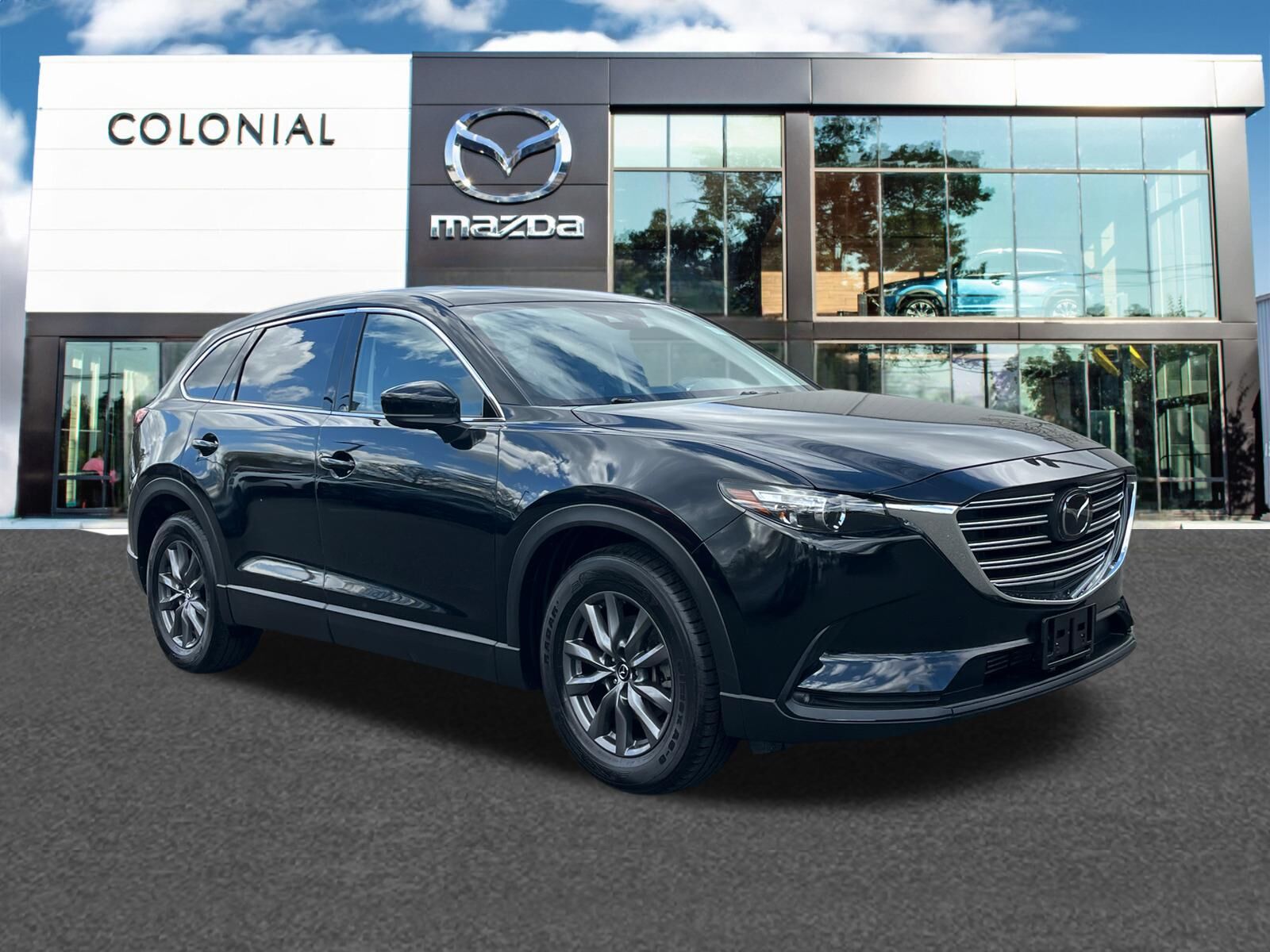 2023 MAZDA CX-9