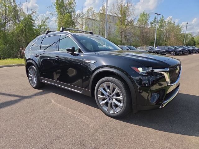 2026 MAZDA CX-90