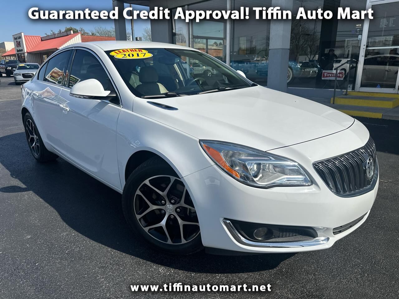 2017 BUICK Regal