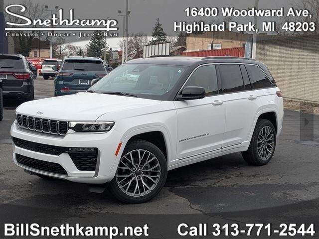 2026 JEEP Grand Cherokee