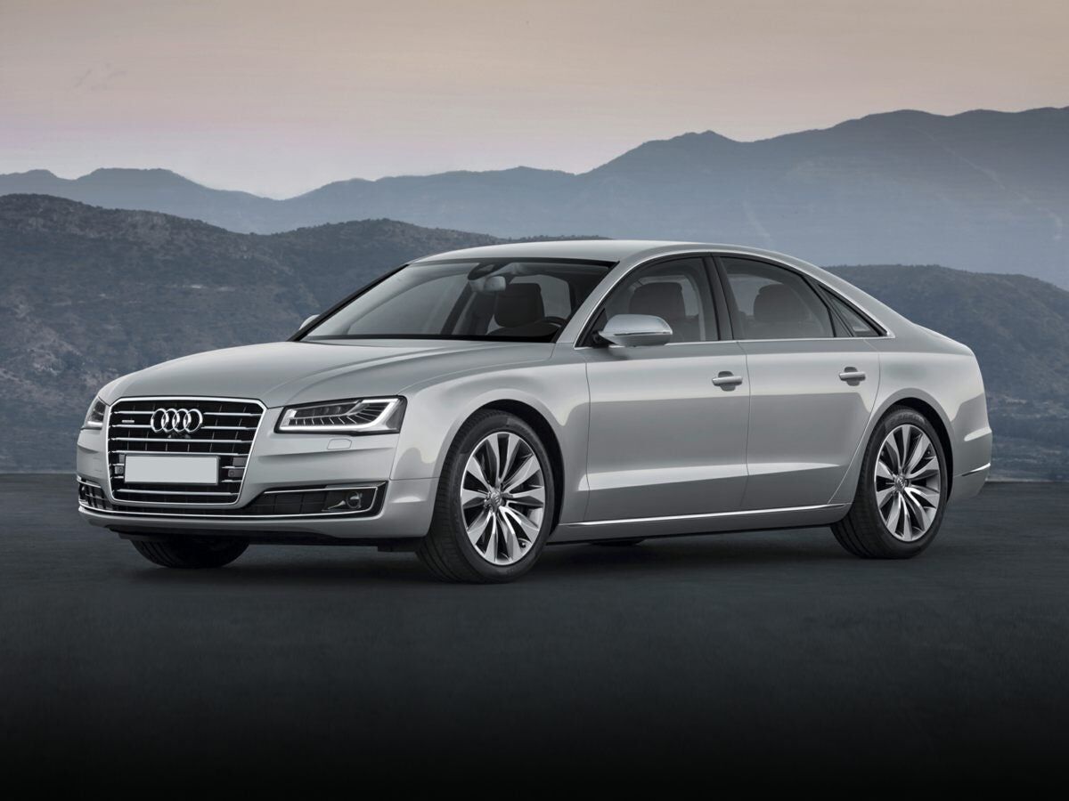 2016 AUDI A8