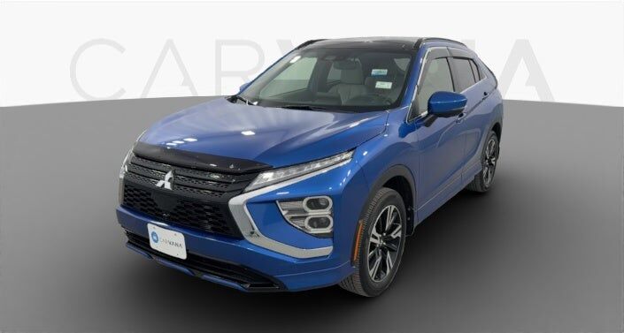 2025 MITSUBISHI ECLIPSE CROSS