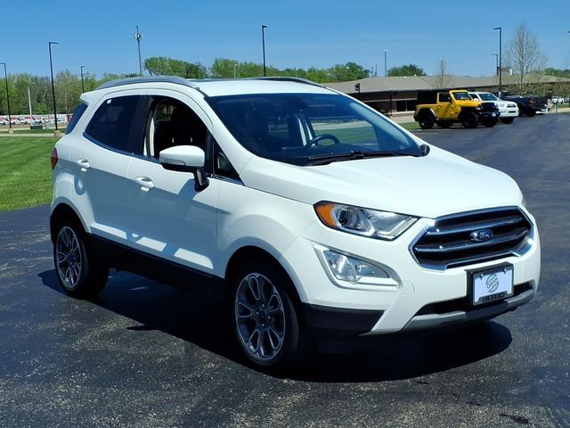 2019 FORD Ecosport