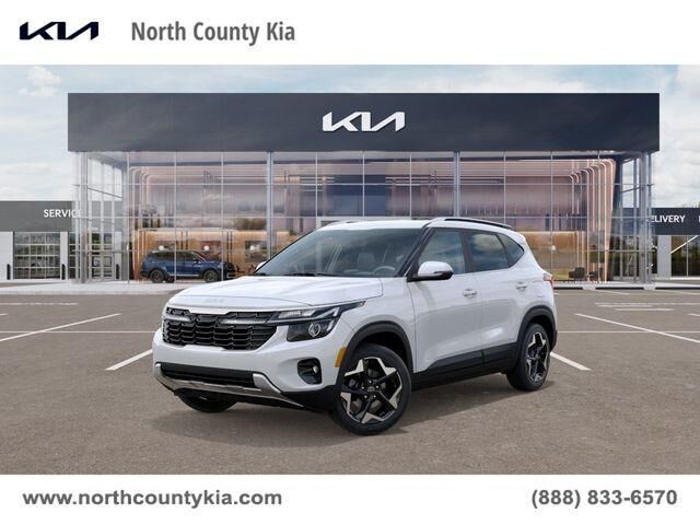 2026 KIA Seltos