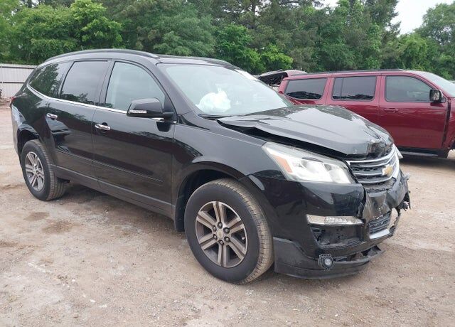 2017 CHEVROLET Traverse