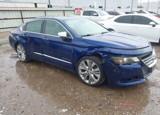 2014 CHEVROLET Impala