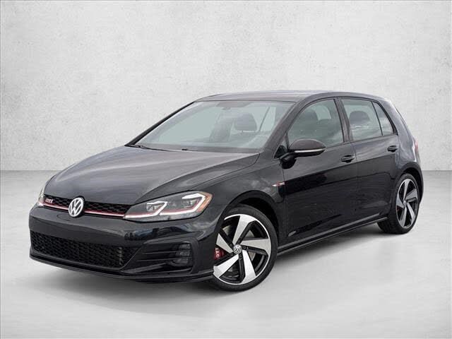 2018 VOLKSWAGEN Golf GTI