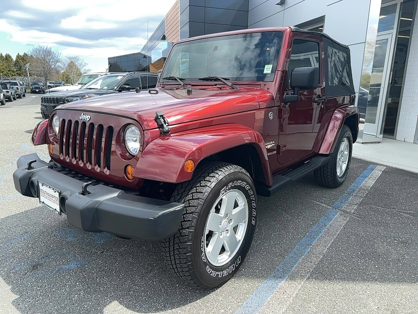 2007 JEEP Wrangler