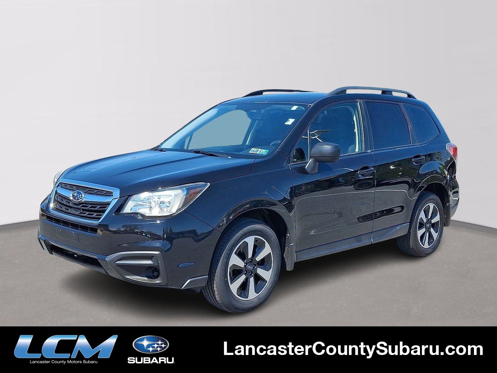 2017 SUBARU Forester