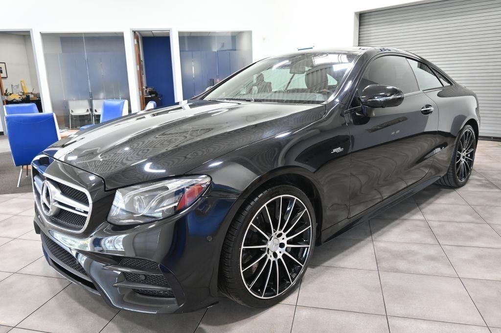 2019 MERCEDES-BENZ E-Class