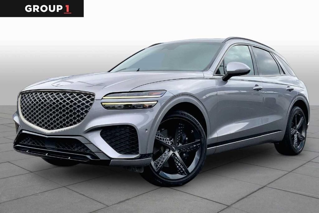 2023 GENESIS GV70