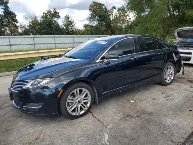 2014 LINCOLN MKZ