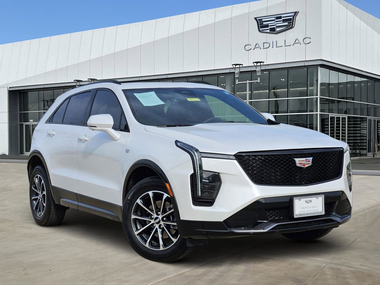2025 CADILLAC XT4