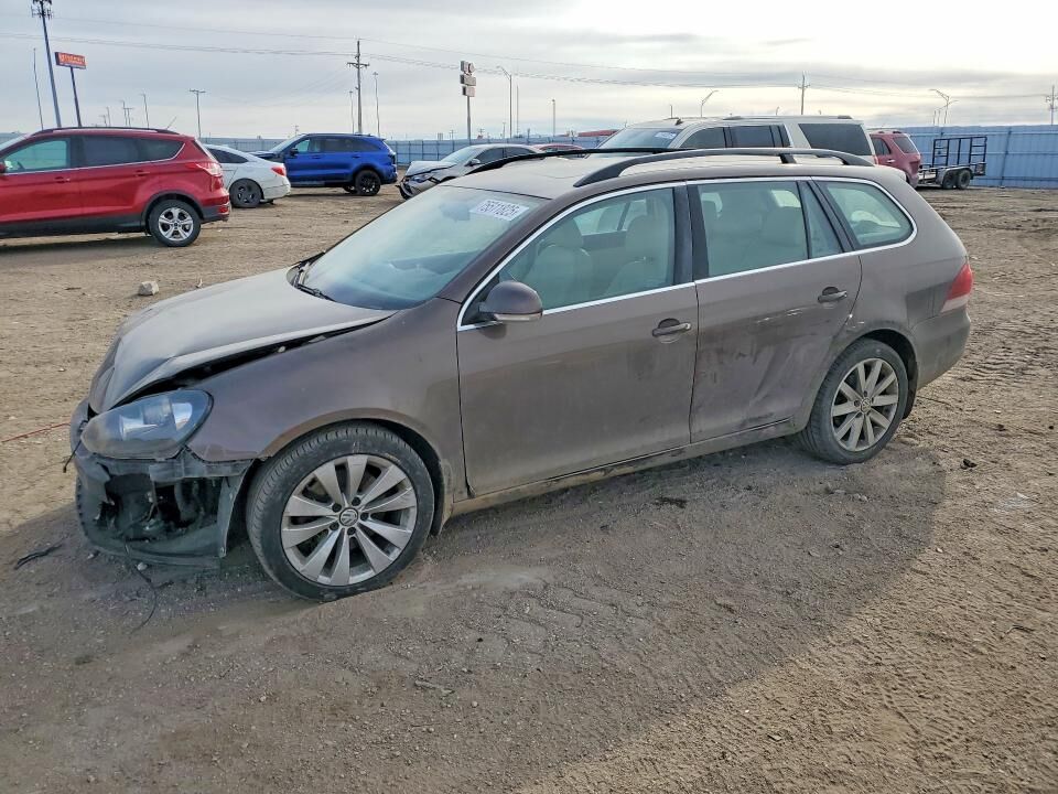 2014 VOLKSWAGEN Jetta SportWagen