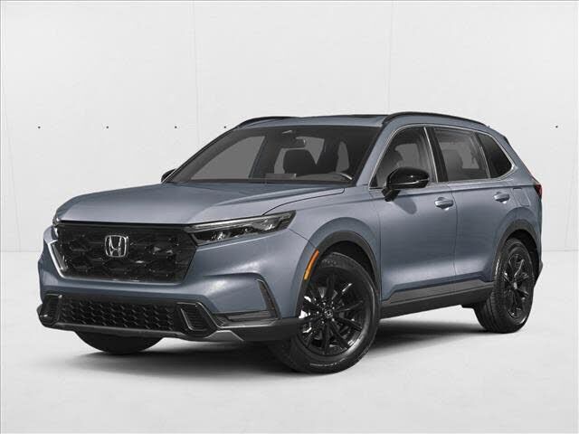 2026 HONDA CR-V