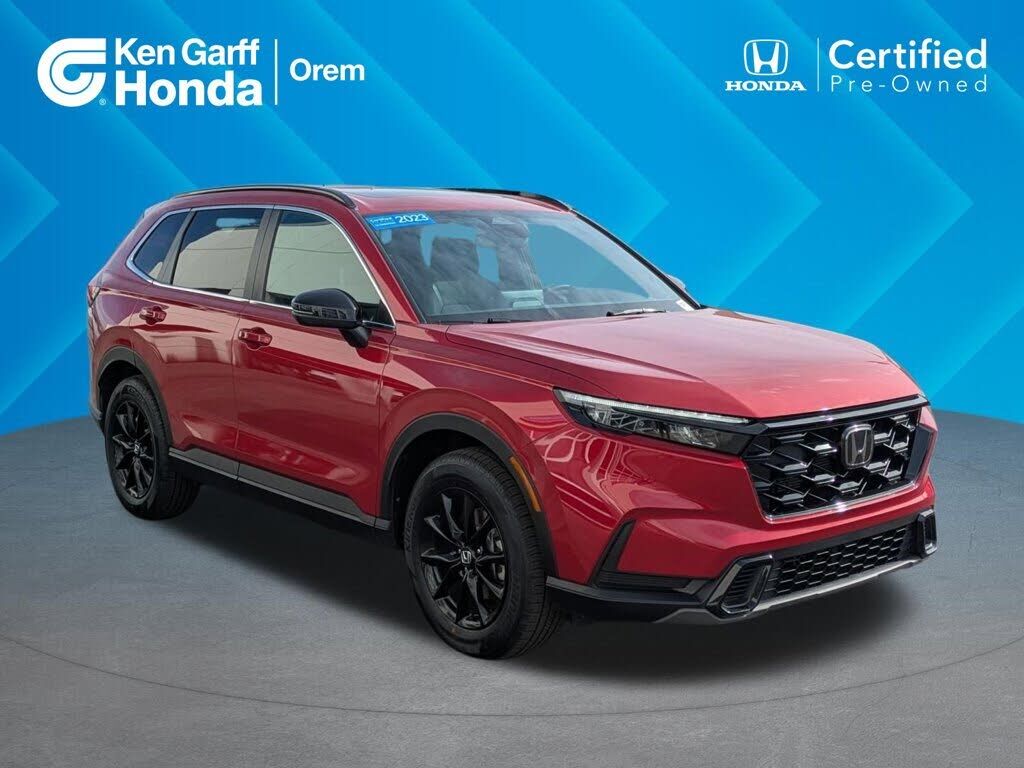 2023 HONDA CR-V