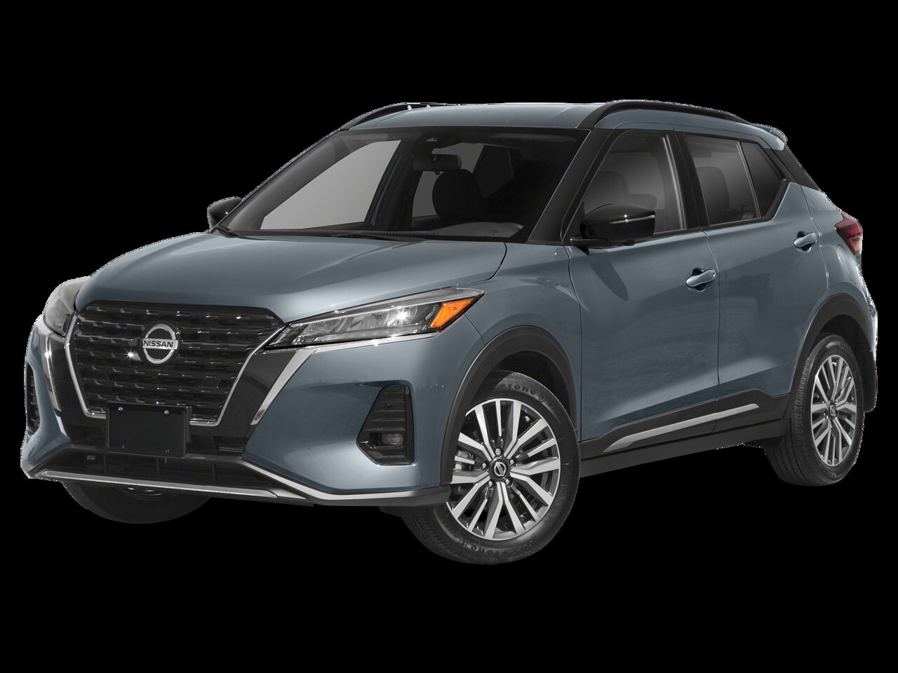 2021 NISSAN Kicks