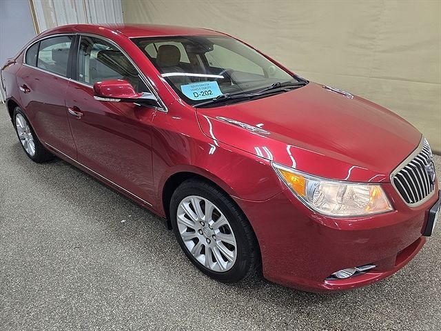 2013 BUICK LaCrosse
