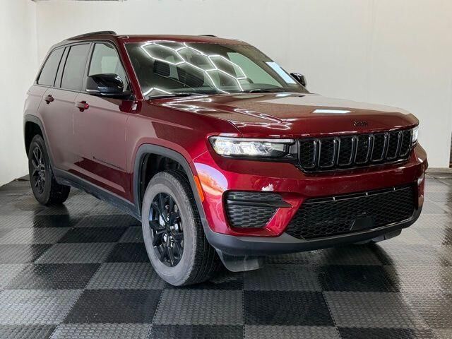 2025 JEEP Grand Cherokee