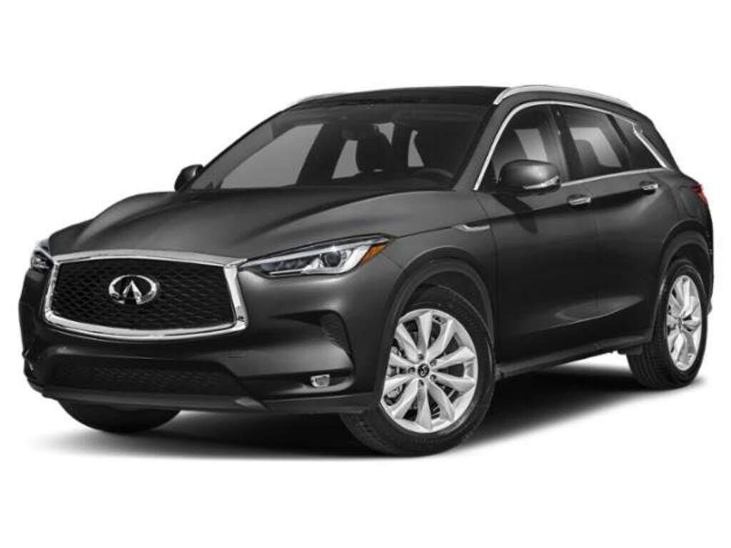 2019 INFINITI QX50