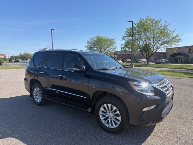 2016 LEXUS GX
