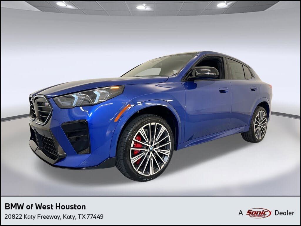 2026 BMW X2