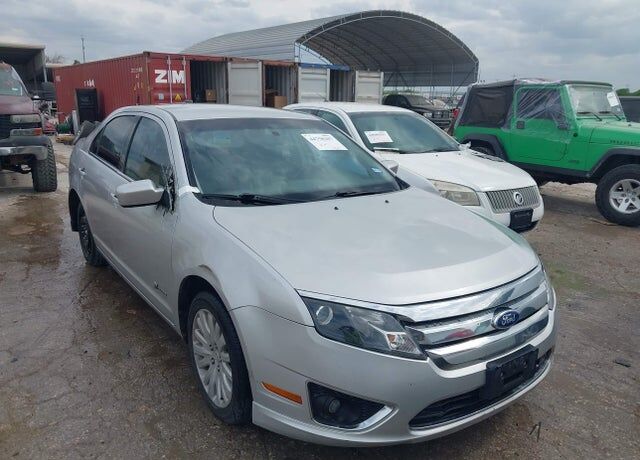 2010 FORD Fusion