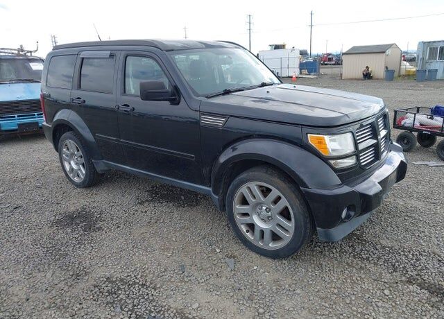 2011 DODGE Nitro