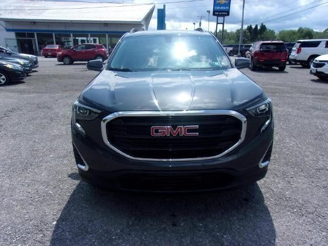2018 GMC Terrain